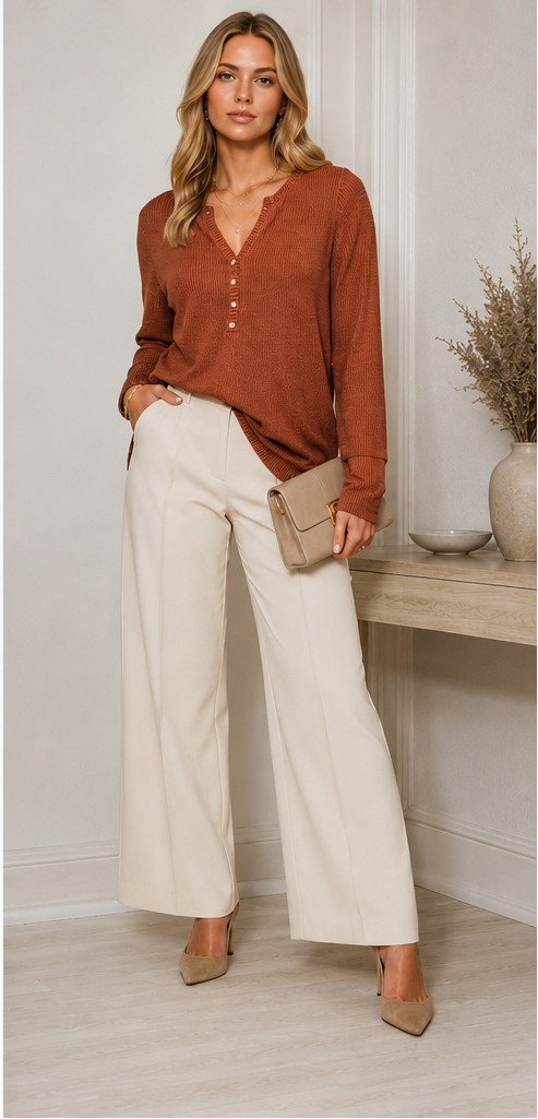 The Jenny Long Sleeve T-Shirt
