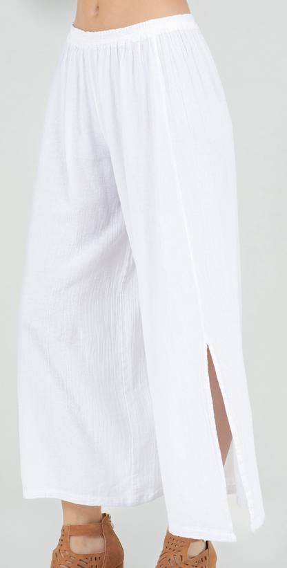 The Arabella Cotton Pants