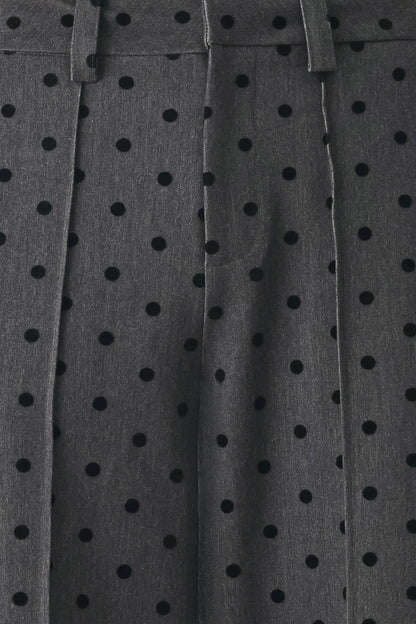 The Selena Polka Dot Pants