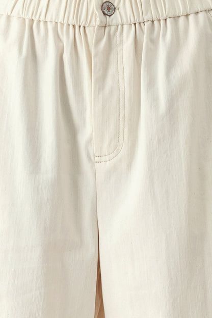 The Lark Cotton Pants
