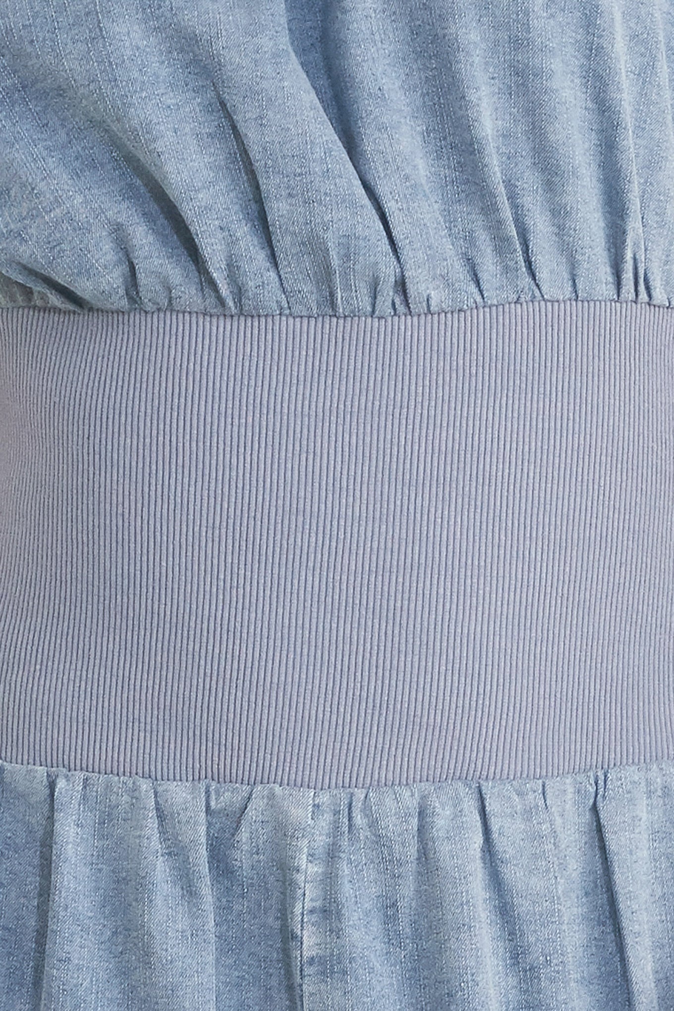 The Marlowe Denim Jumpsuit