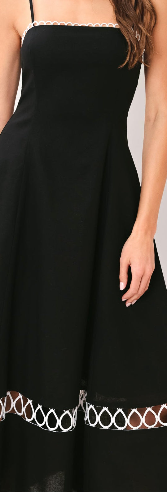 The Bella Midi Dress