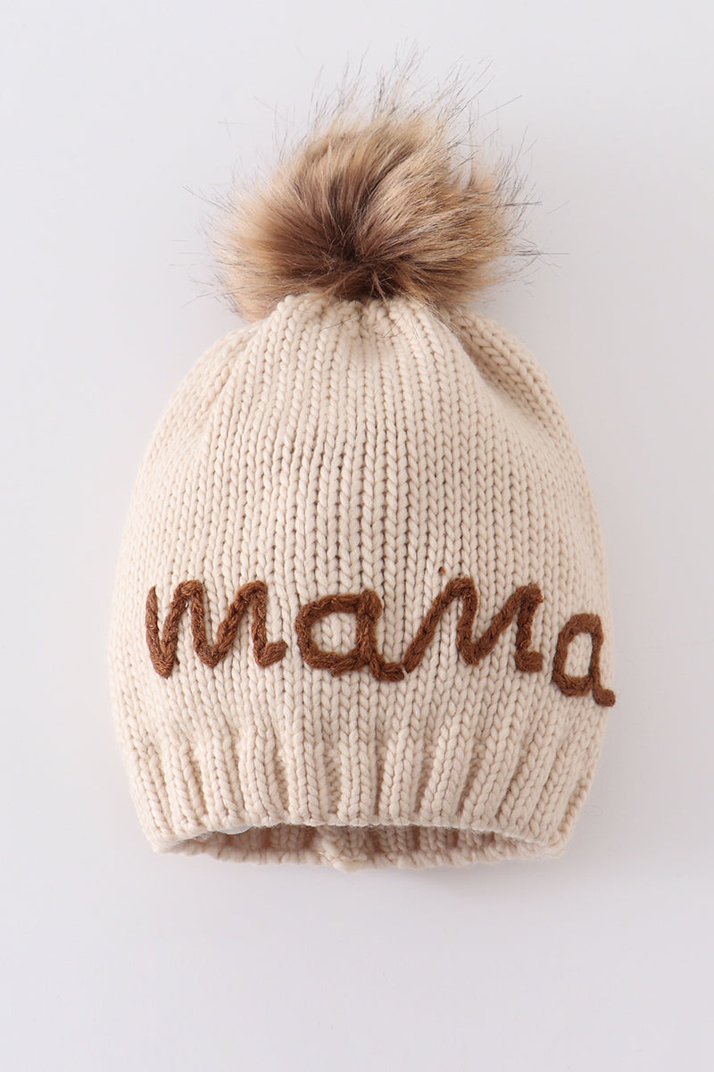 The Mama & Mini Cozy Knit Beanies