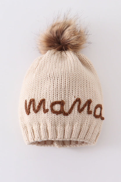 The Mama & Mini Cozy Knit Beanies