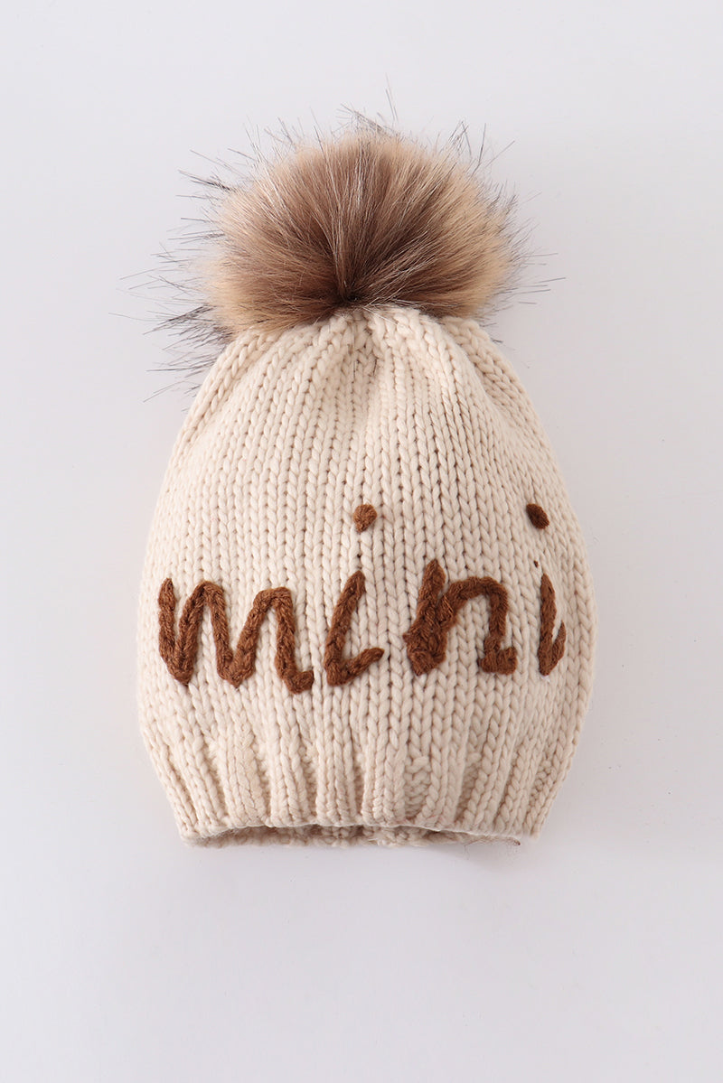 The Mama & Mini Cozy Knit Beanies