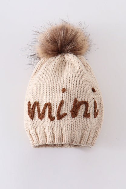 The Mama & Mini Cozy Knit Beanies