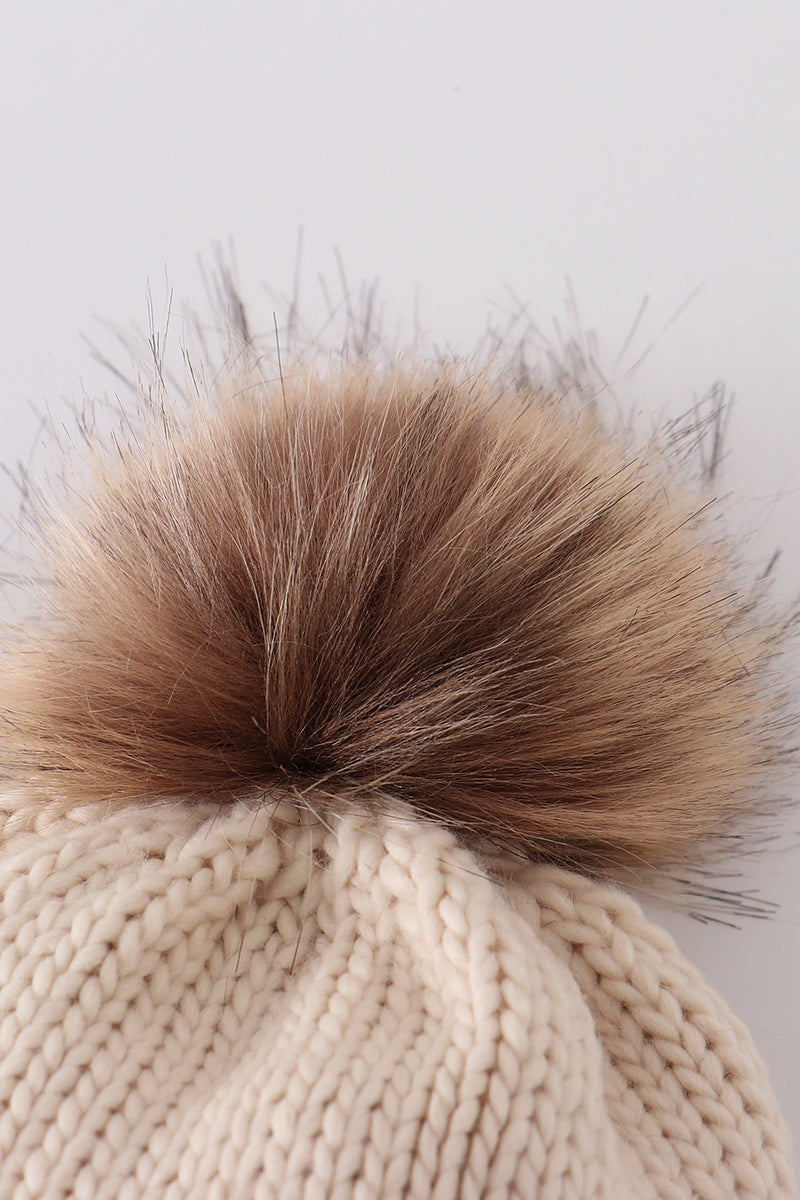The Mama & Mini Cozy Knit Beanies