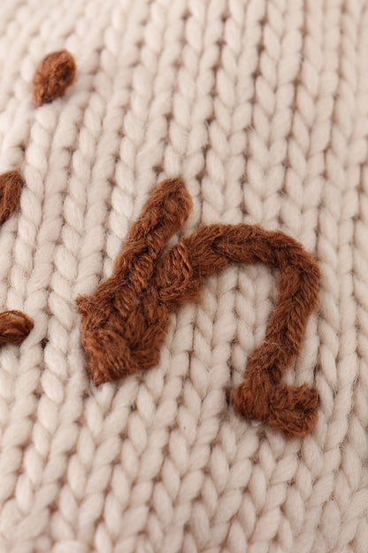 The Mama & Mini Cozy Knit Beanies