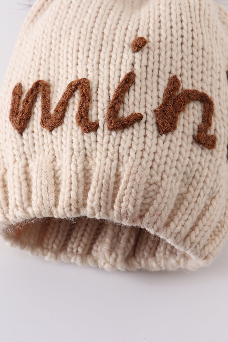 The Mama & Mini Cozy Knit Beanies