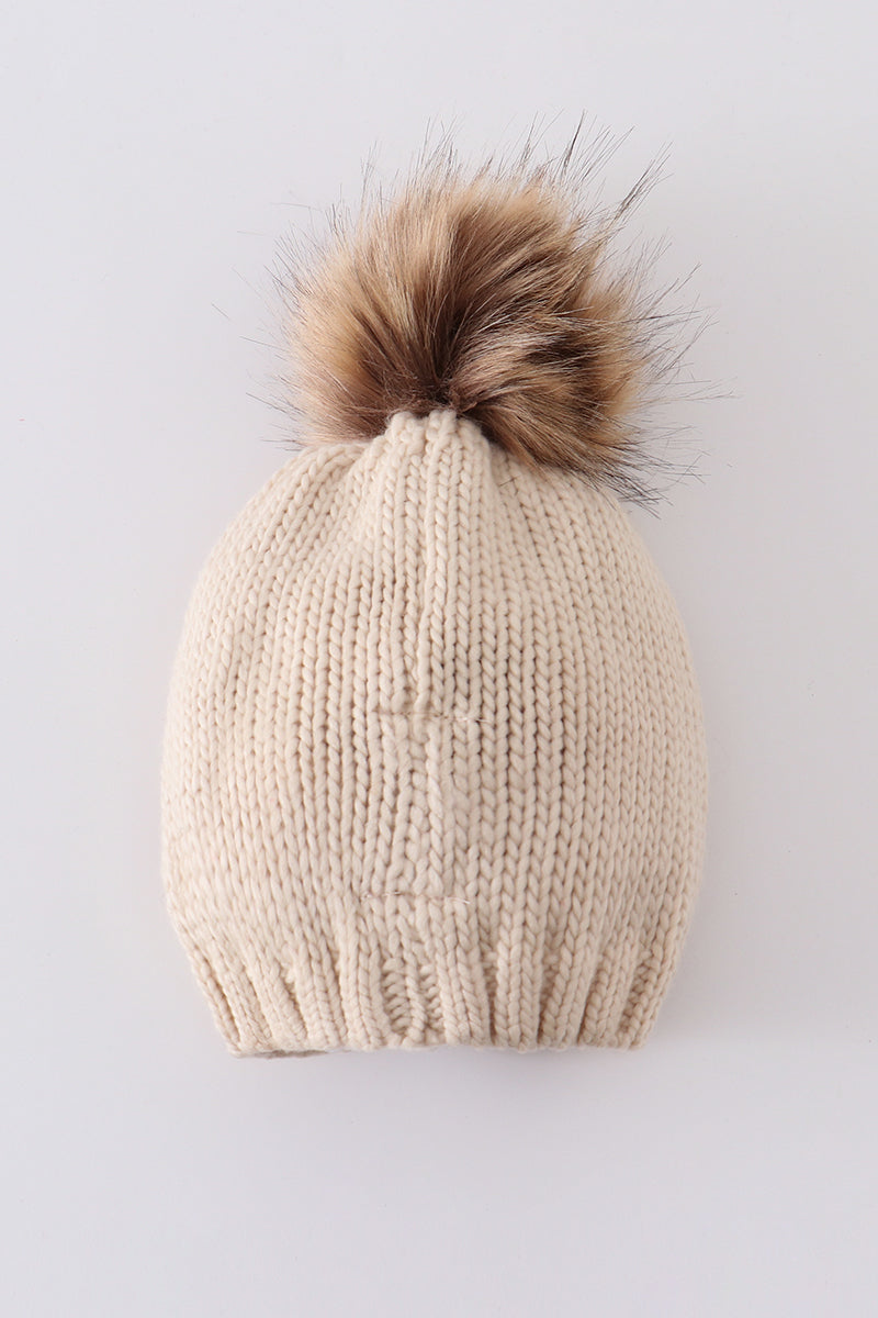 The Mama & Mini Cozy Knit Beanies
