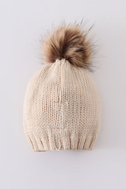 The Mama & Mini Cozy Knit Beanies