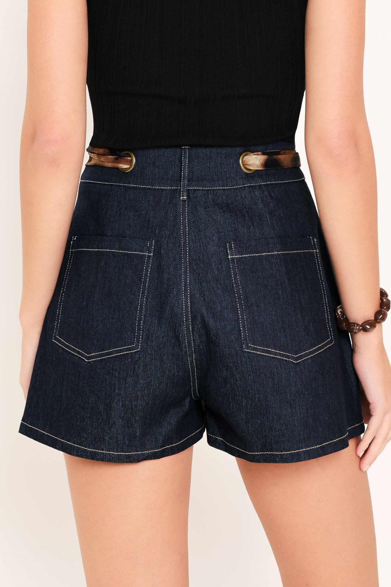 The Wild Instinct Skort