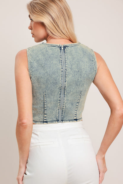 The Jorenza Top