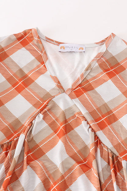 The Gingham Mommy & Me Dress