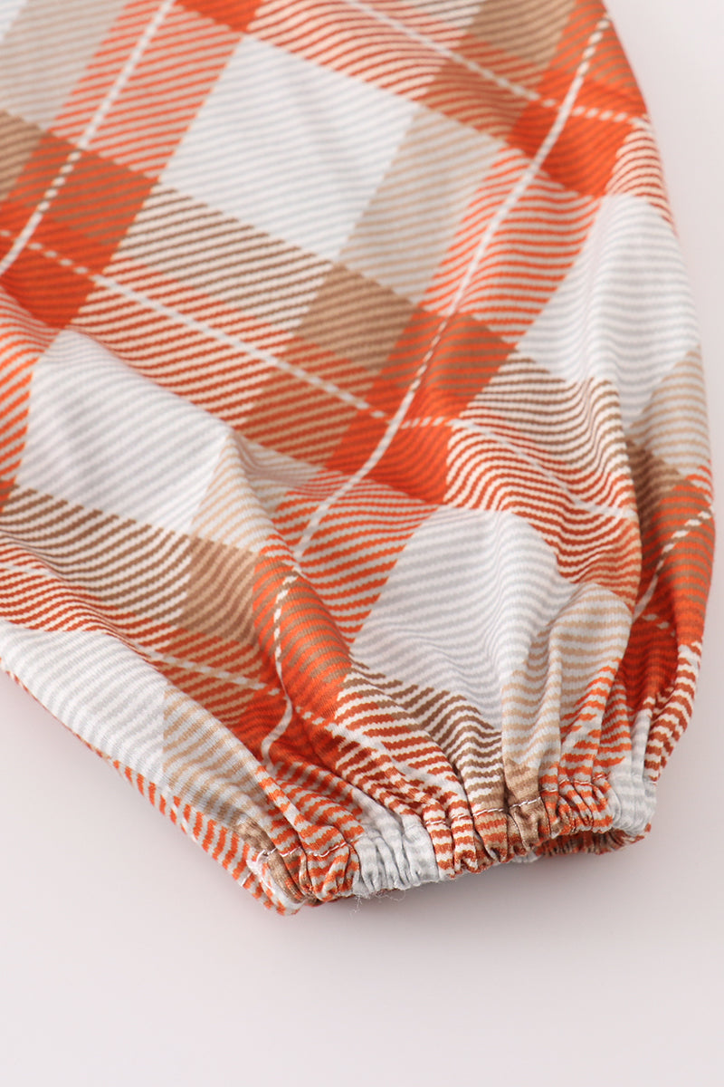 The Gingham Mommy & Me Dress