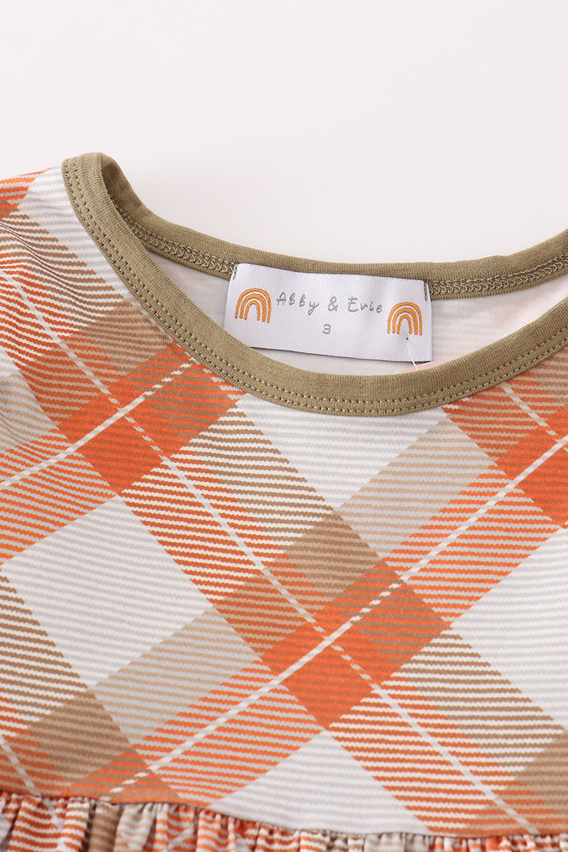 The Gingham Mommy & Me Dress