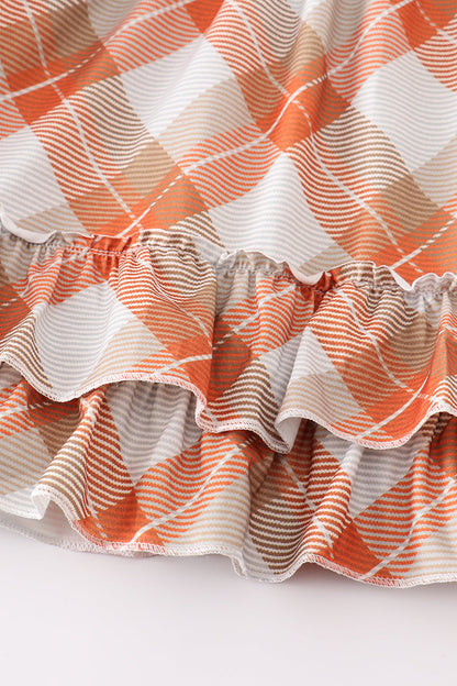 The Gingham Mommy & Me Dress
