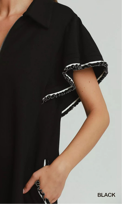Everly Luxe Dress