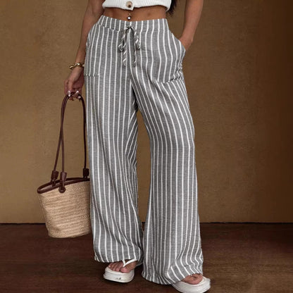 Easy Day Wide Leg Pants