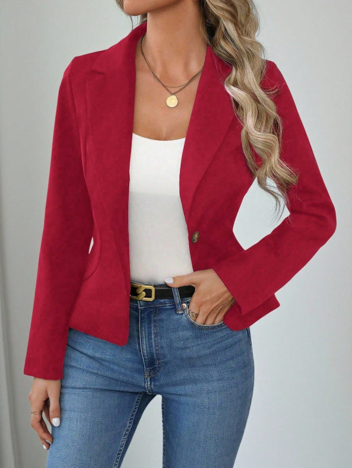 The Ryan Luxe Blazer