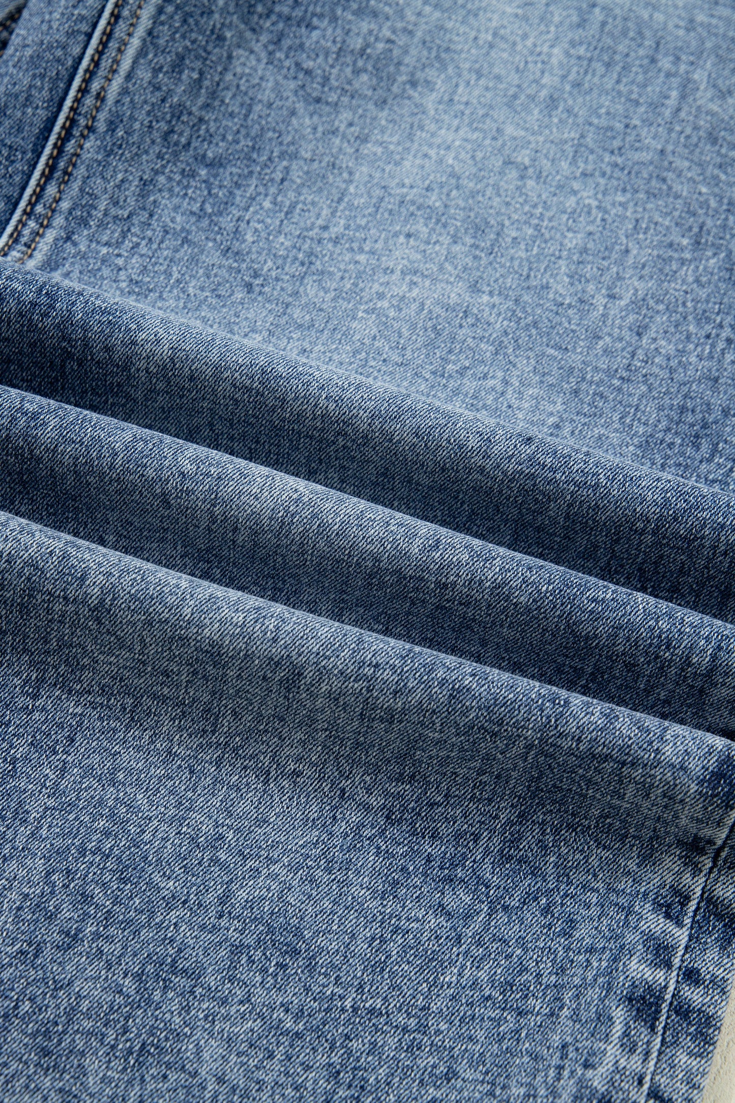 The Sunday Cuffed Denim