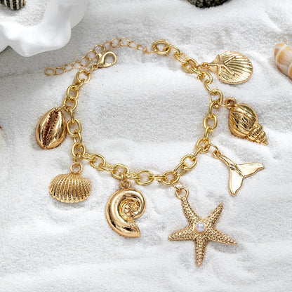 The Tidal Charm Bracelet