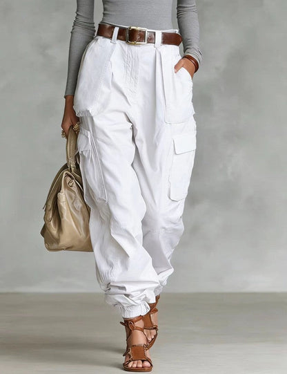 The Tay Luxe Trousers