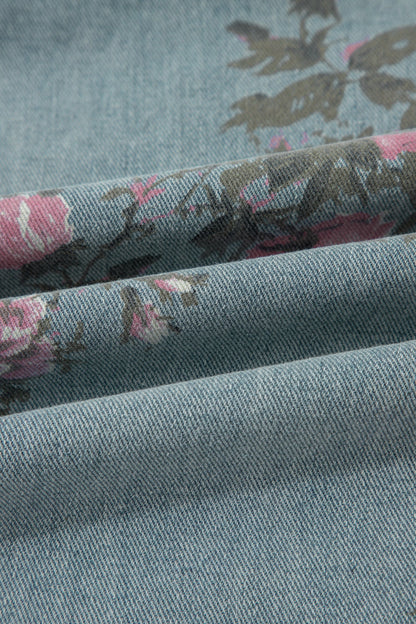The Olivia Floral Jumpsuit