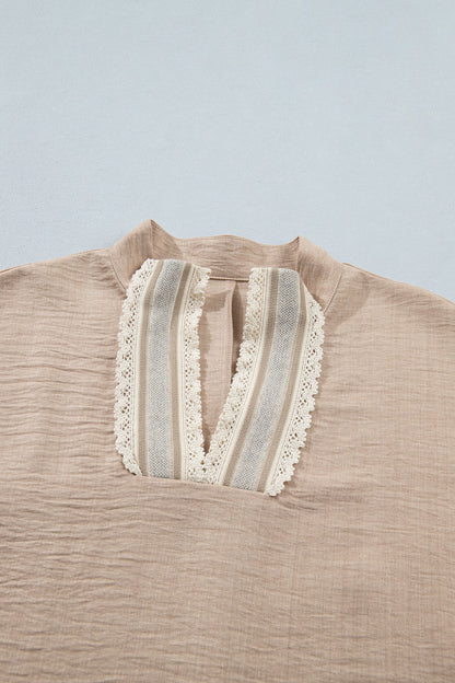 The Brielle Blouse