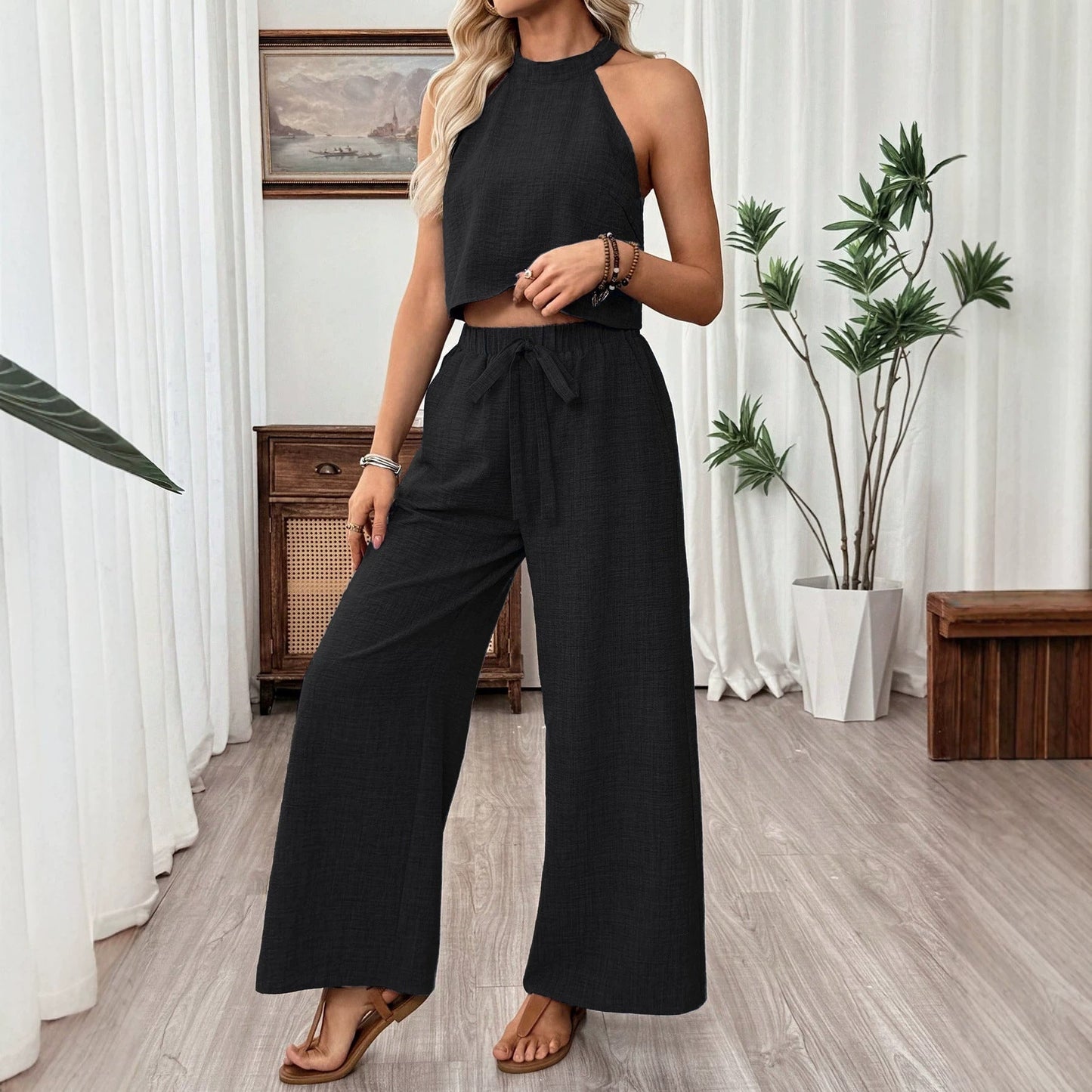 The Zoe Two-Piece