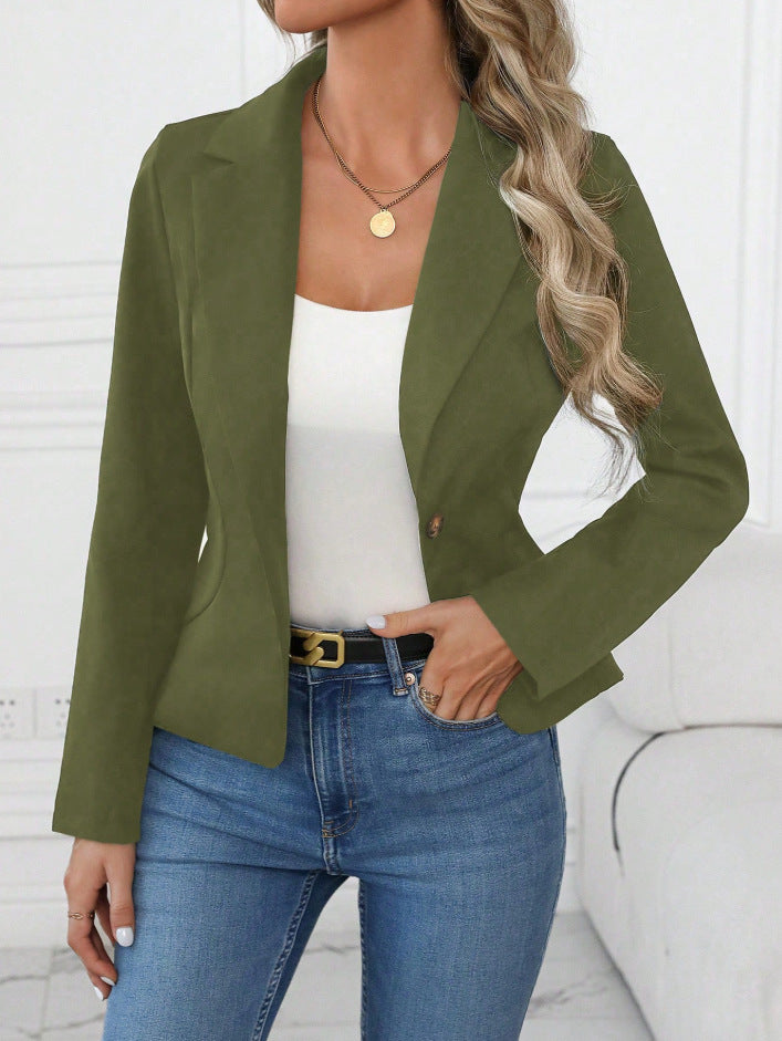 The Ryan Luxe Blazer