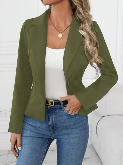The Ryan Luxe Blazer