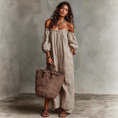 Santorini Breeze Maxi