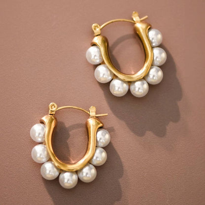 Pearl Elegance Multi-Strand Bracelet