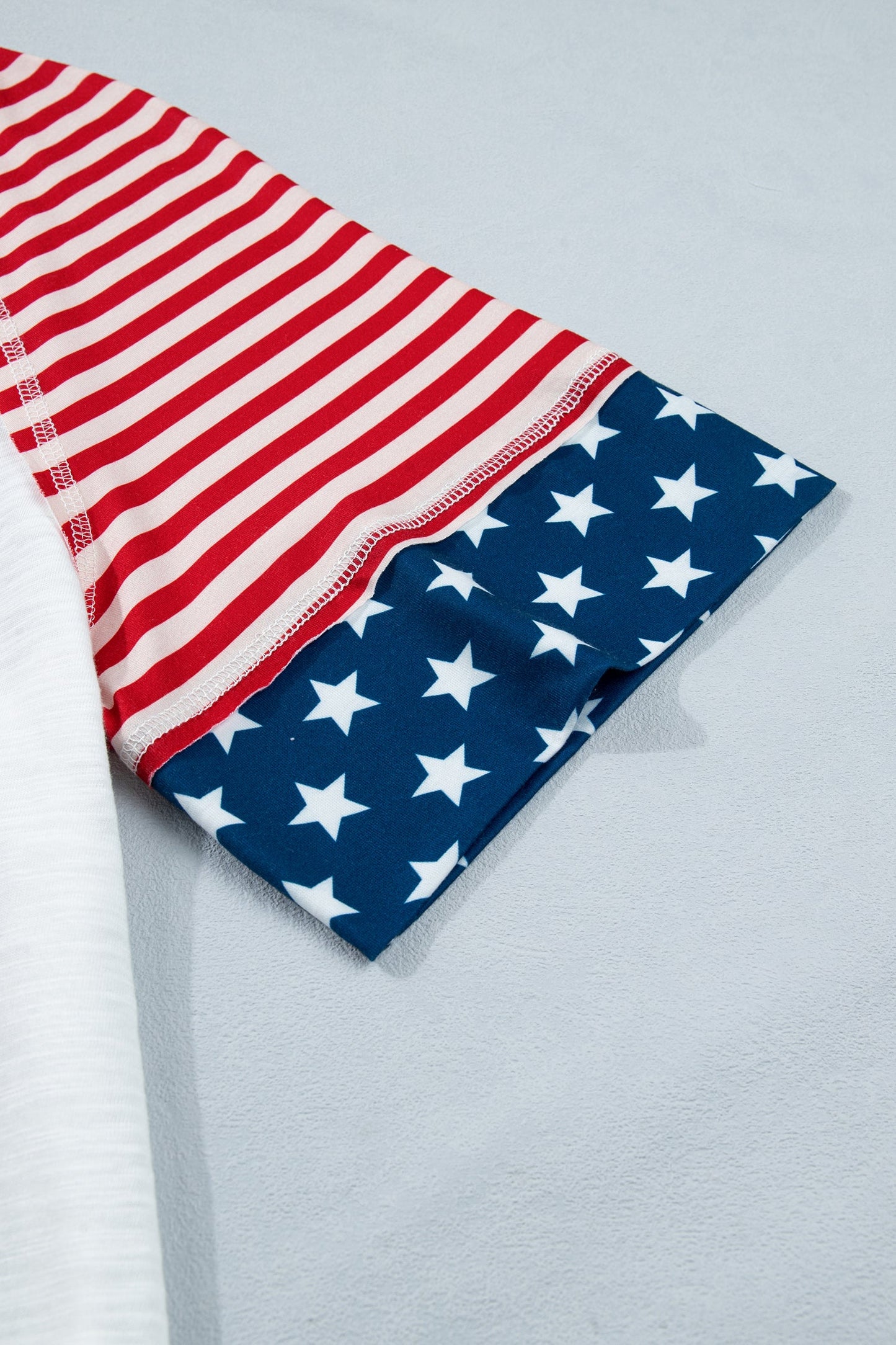 The Katrina Patriotic Top