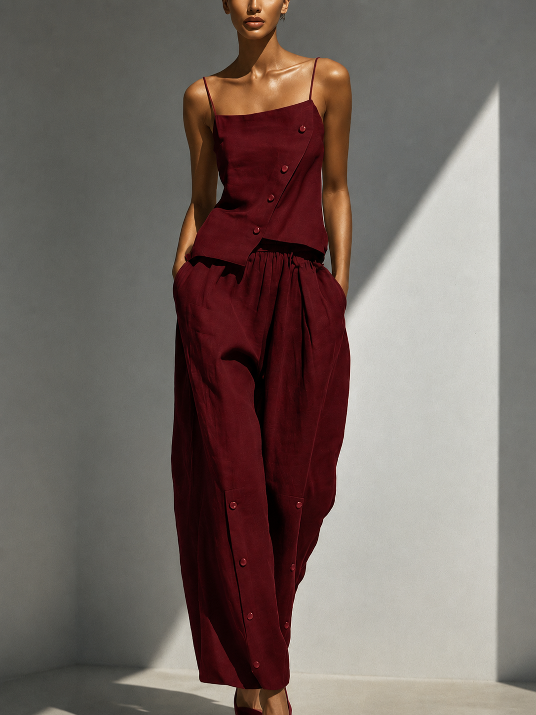 The Park Ave Two-Piece