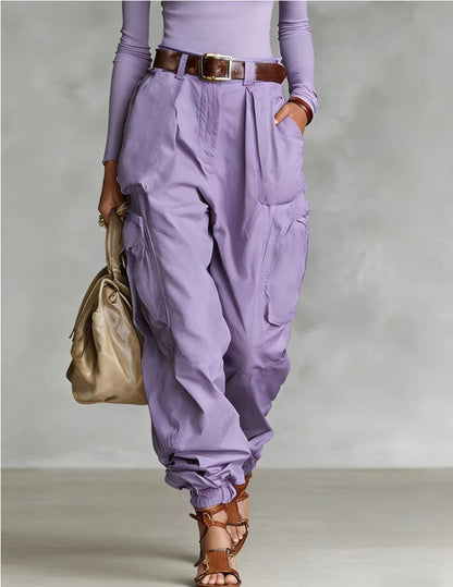 The Tay Luxe Trousers