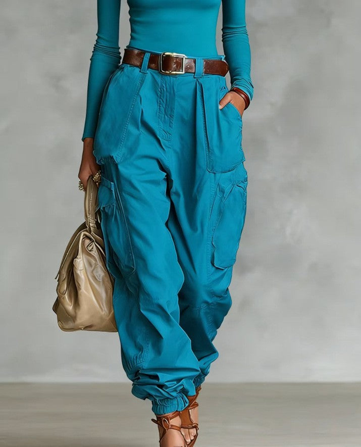 The Tay Luxe Trousers