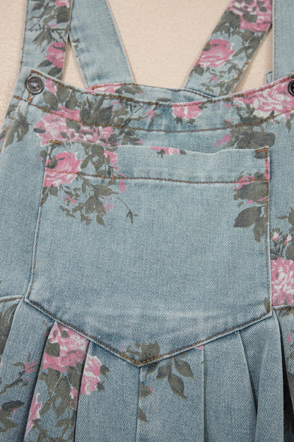 The Olivia Floral Jumpsuit