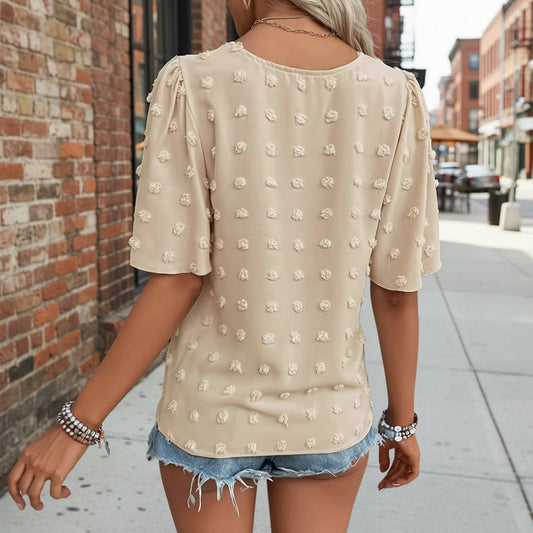 The Lace & Bloom Top