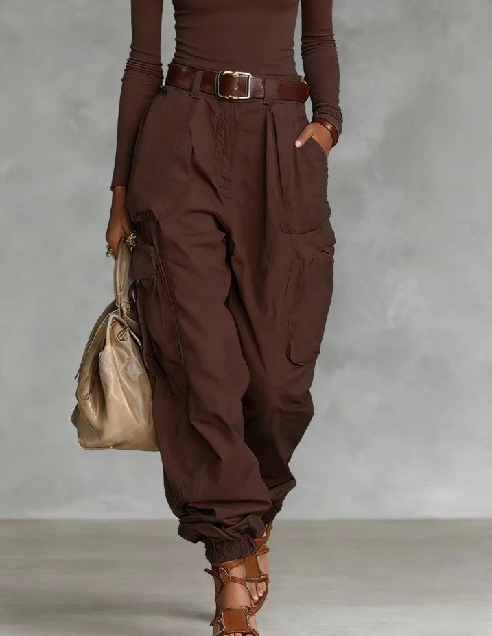 The Tay Luxe Trousers