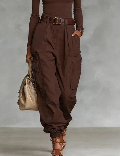 The Tay Luxe Trousers