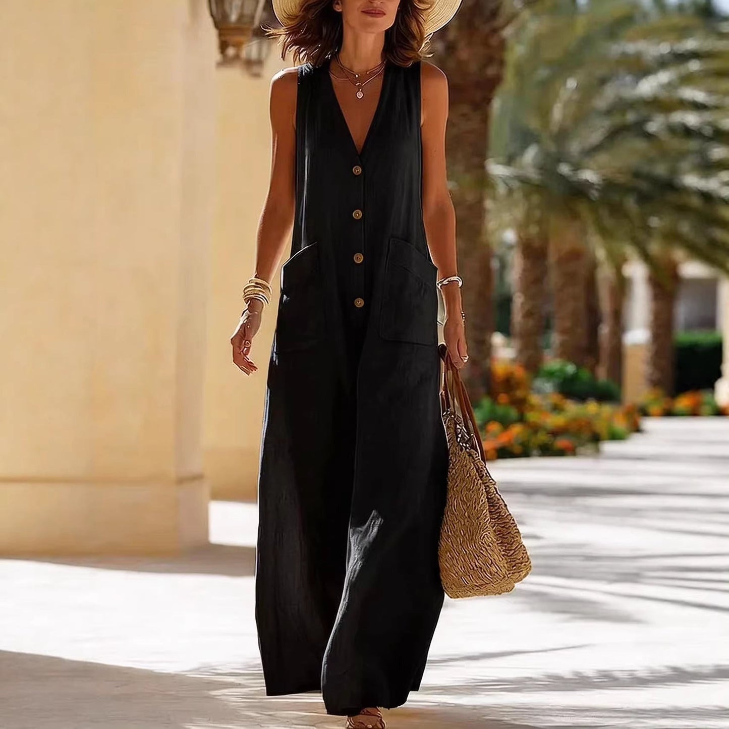 Ocean Breeze One-Piece