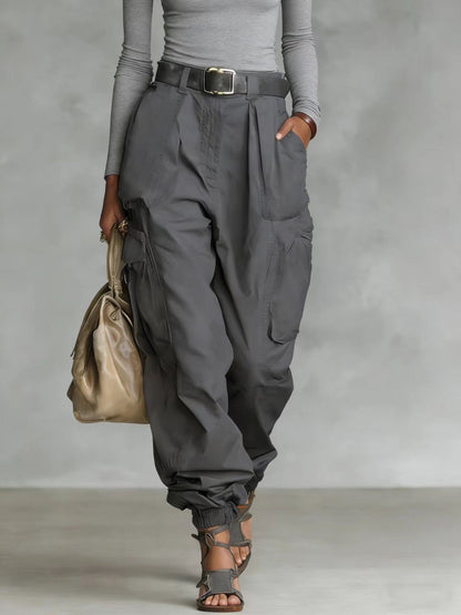 The Tay Luxe Trousers