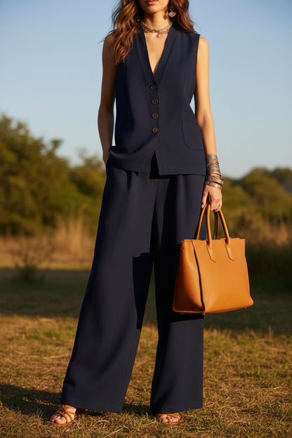 Salt Air Two-Piece Set