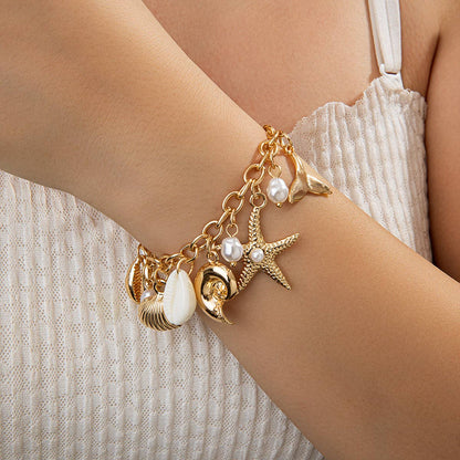 The Tidal Charm Bracelet