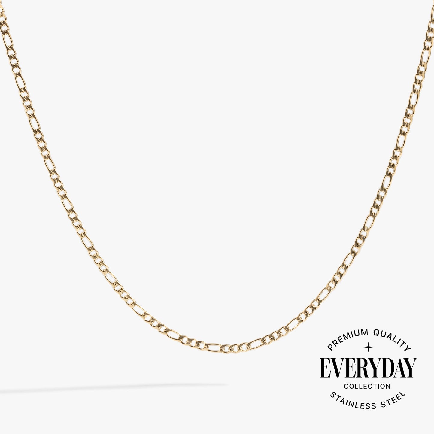 Figaro Charm & Layering Necklace
