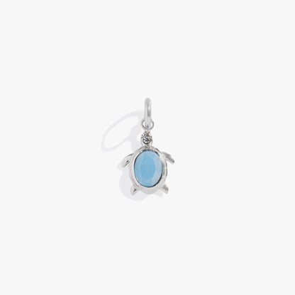 Sea Turtle Interchangeable Charm