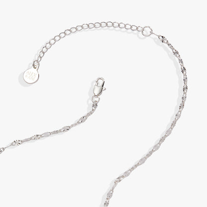 Divine Guides Mary Pendant Necklace