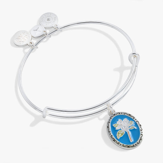 Sending Love Charm Bangle